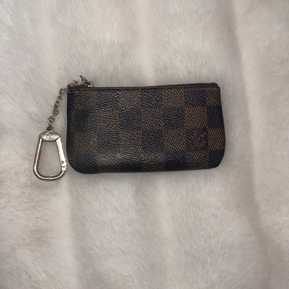 Louis Vuitton LV Key Pouch